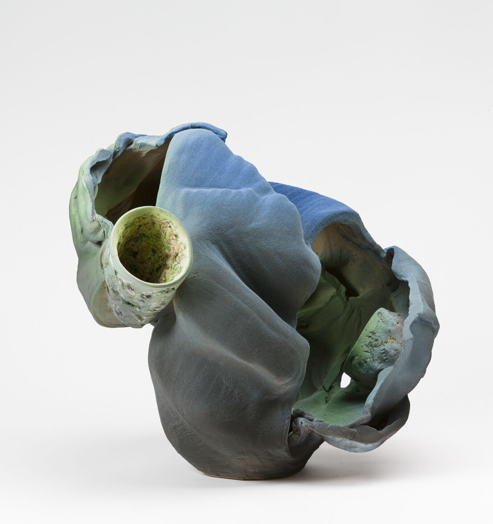 Anne Marie Laureys - Flux, The Process Becoming one in Eternal Movement