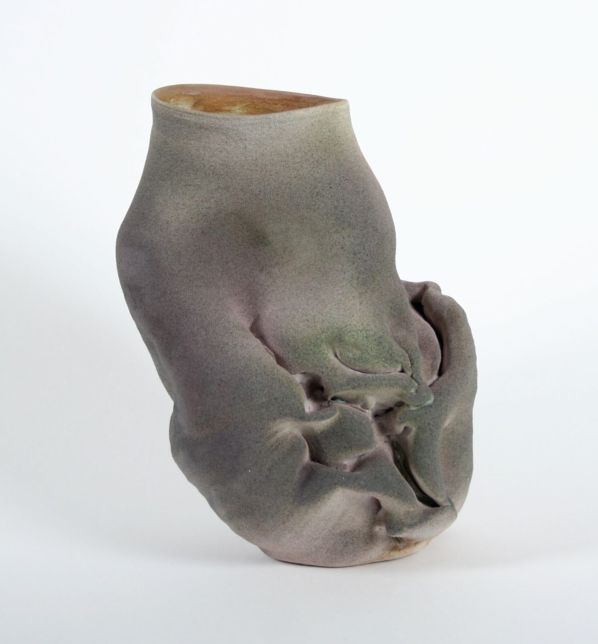Anne Marie Laureys - Clay-Emotion Opus #4