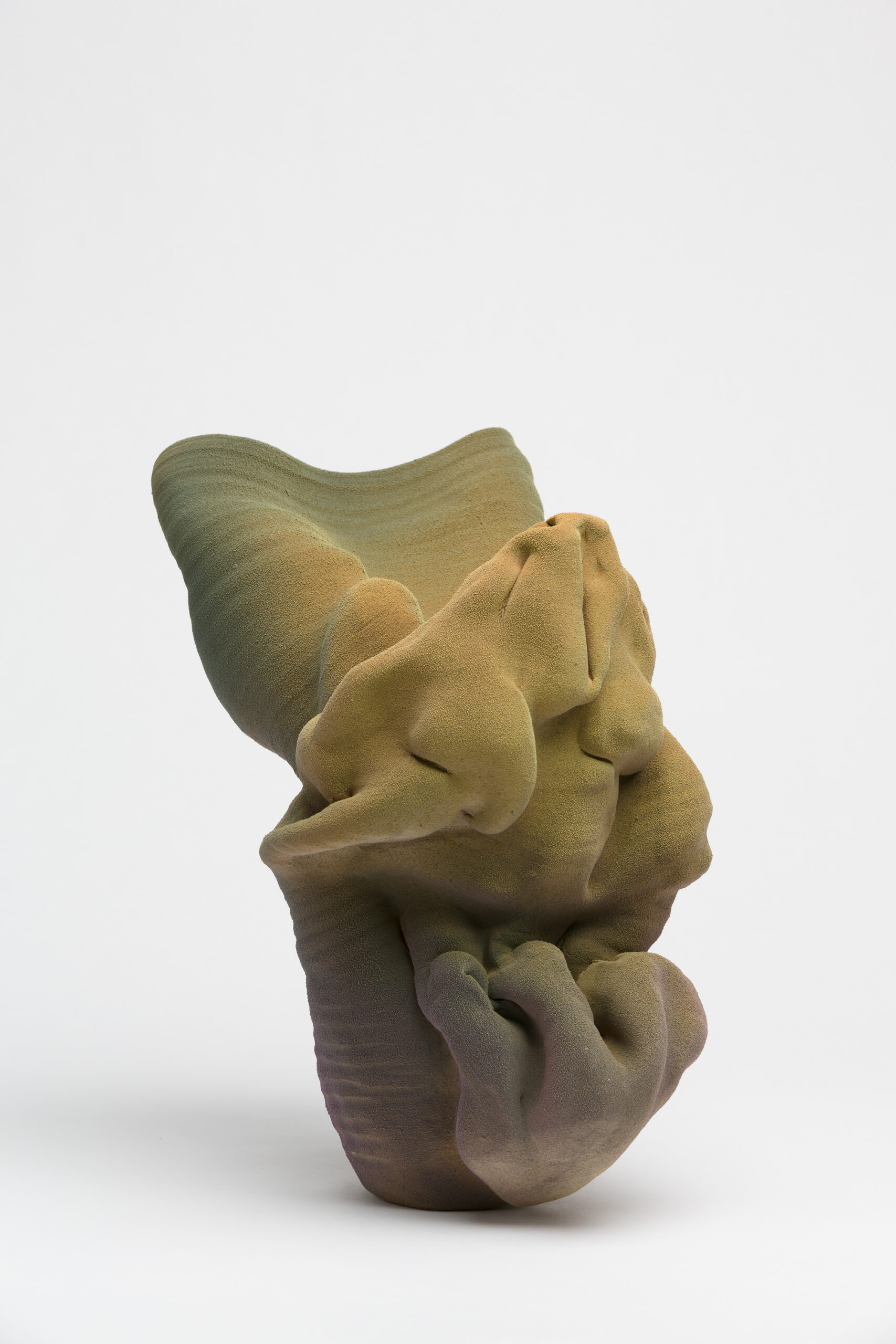 Anne Marie Luareys - Clay-Emotion Opus #1