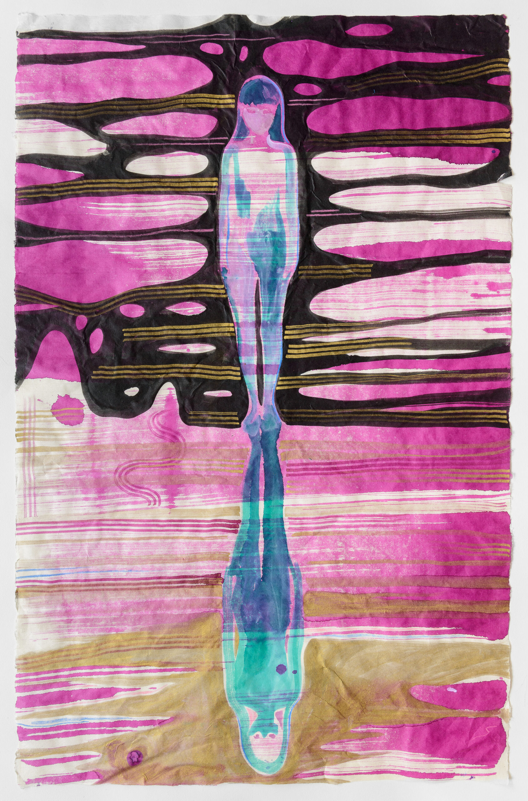 Marcella Barcelo - Doppelgänger, 2024