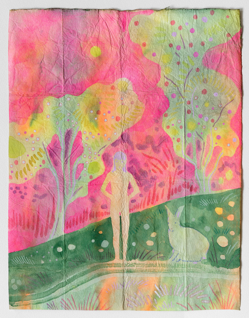 Marcella Barcelo - Rabbit Years