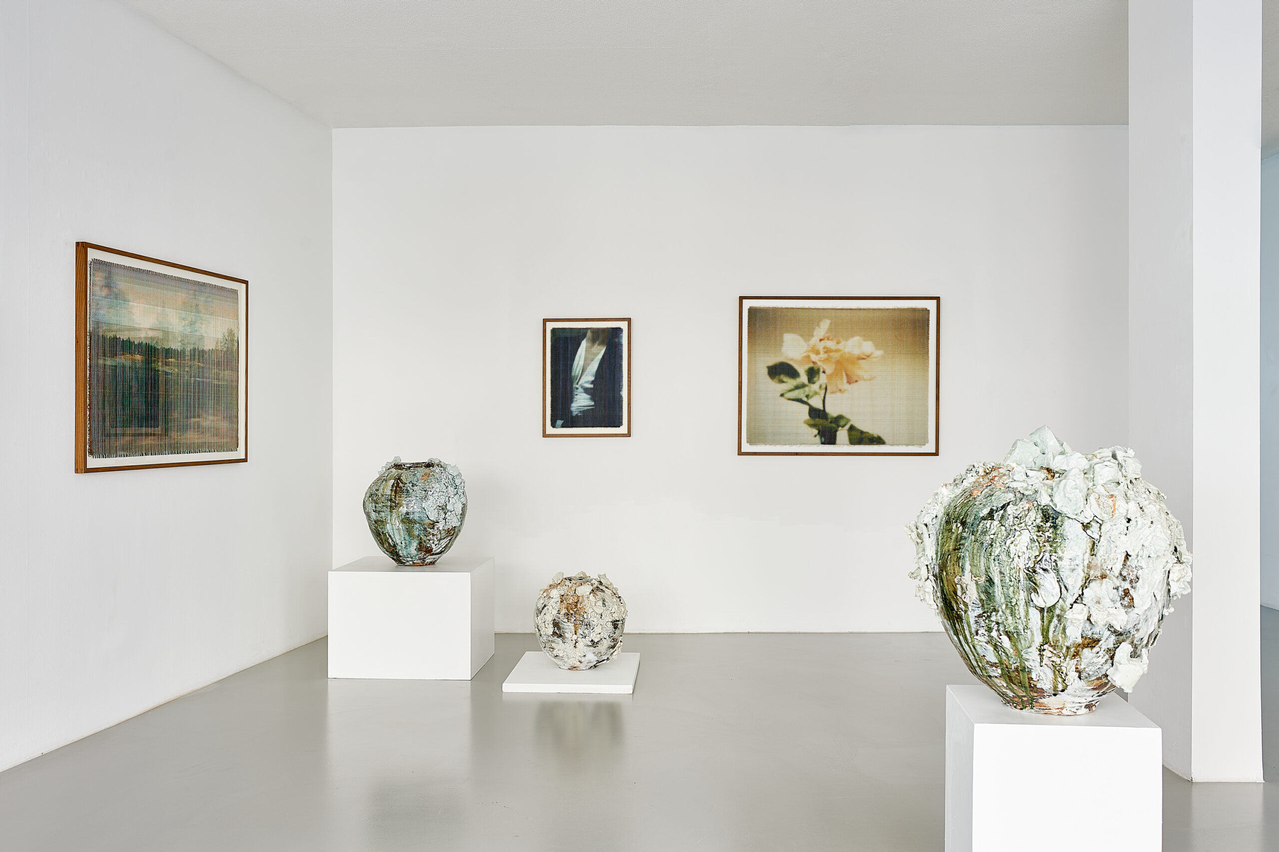 Susanne Wellm and Akiko Hirai: The Dreamweaver and The Moonraker