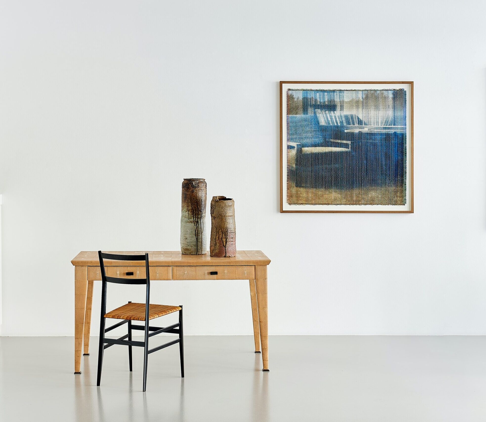 Susanne Wellm and Akiko Hirai: The Dreamweaver and The Moonraker