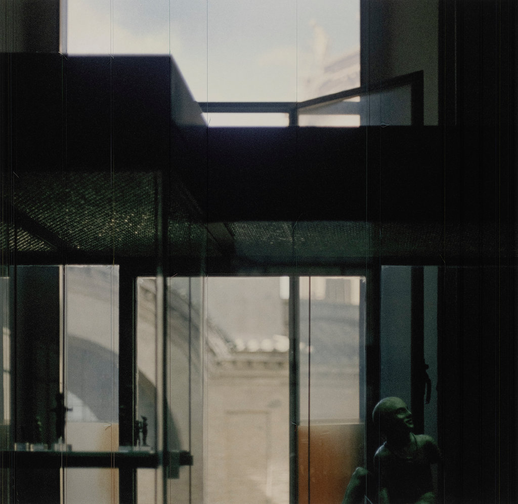 Susanne Wellm - At the Museum