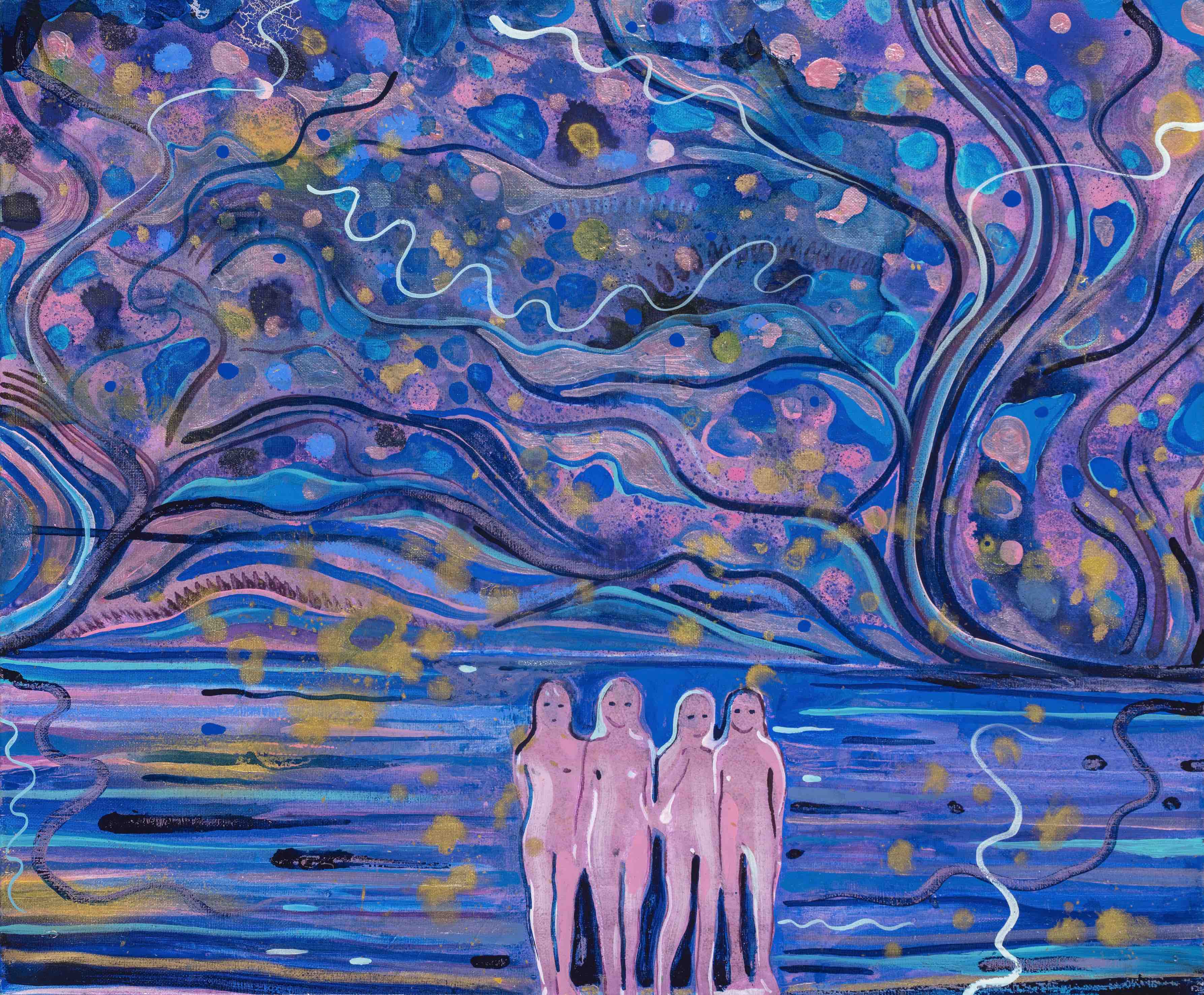 Marcella Barcelló artist Alibi