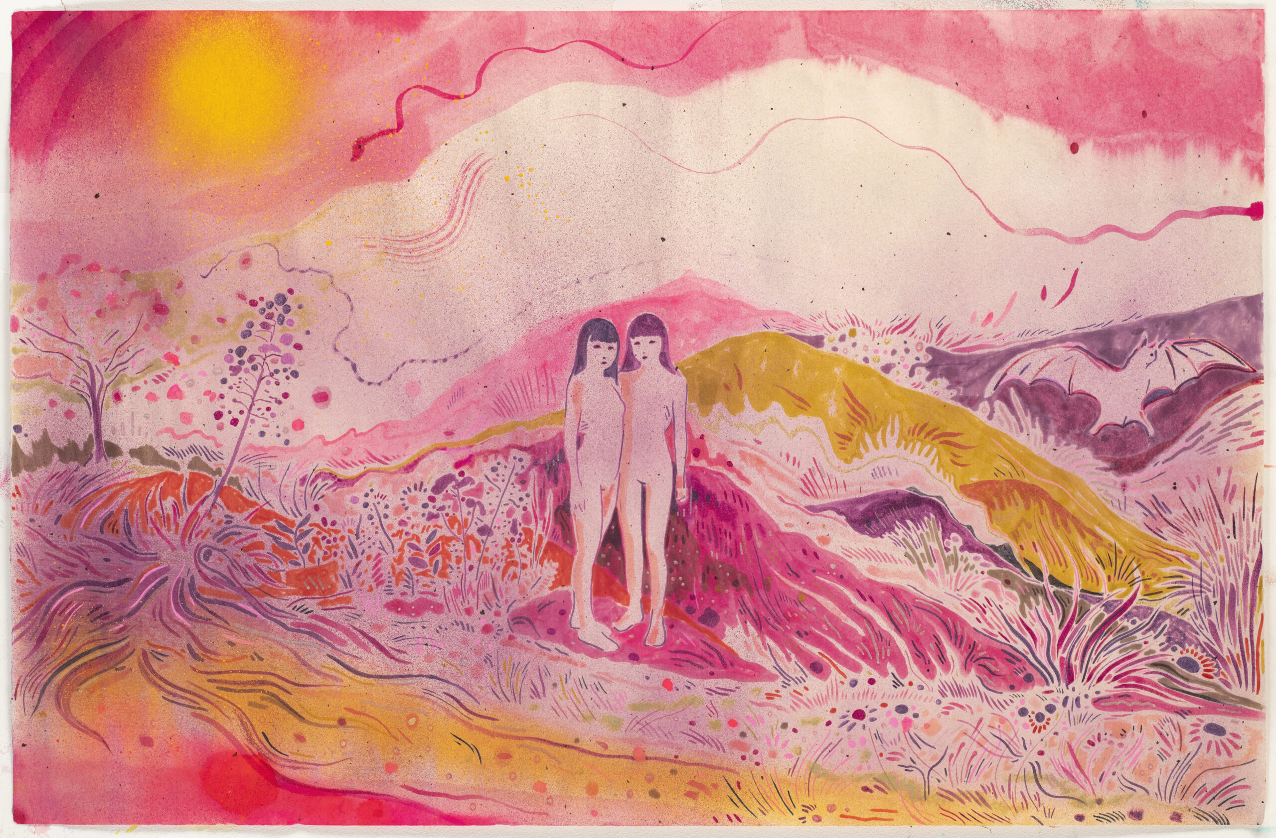 Marcella Barcelo - Anochecer, 2025