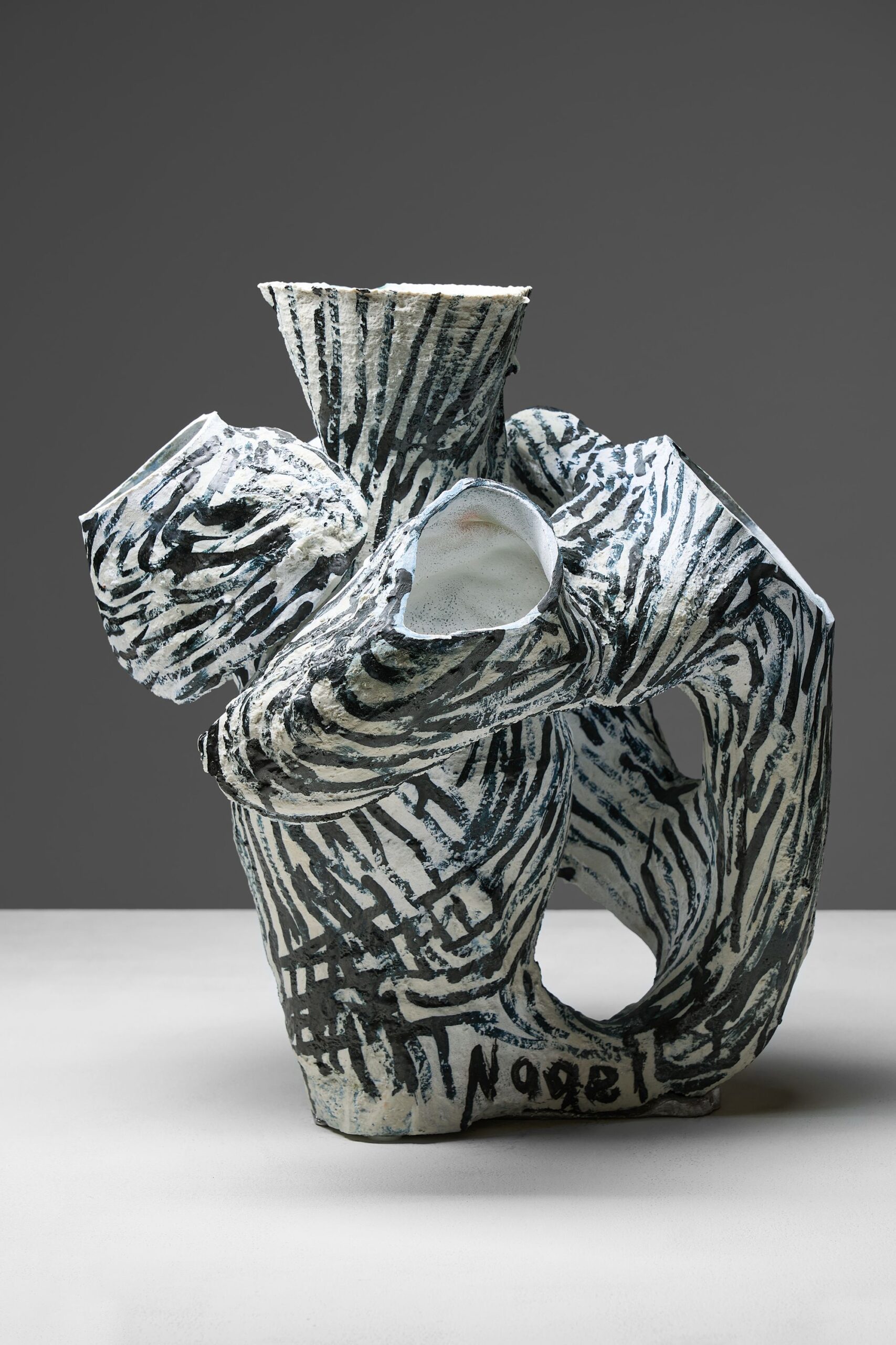 Johannes Nagel - Silhouette Extended #6