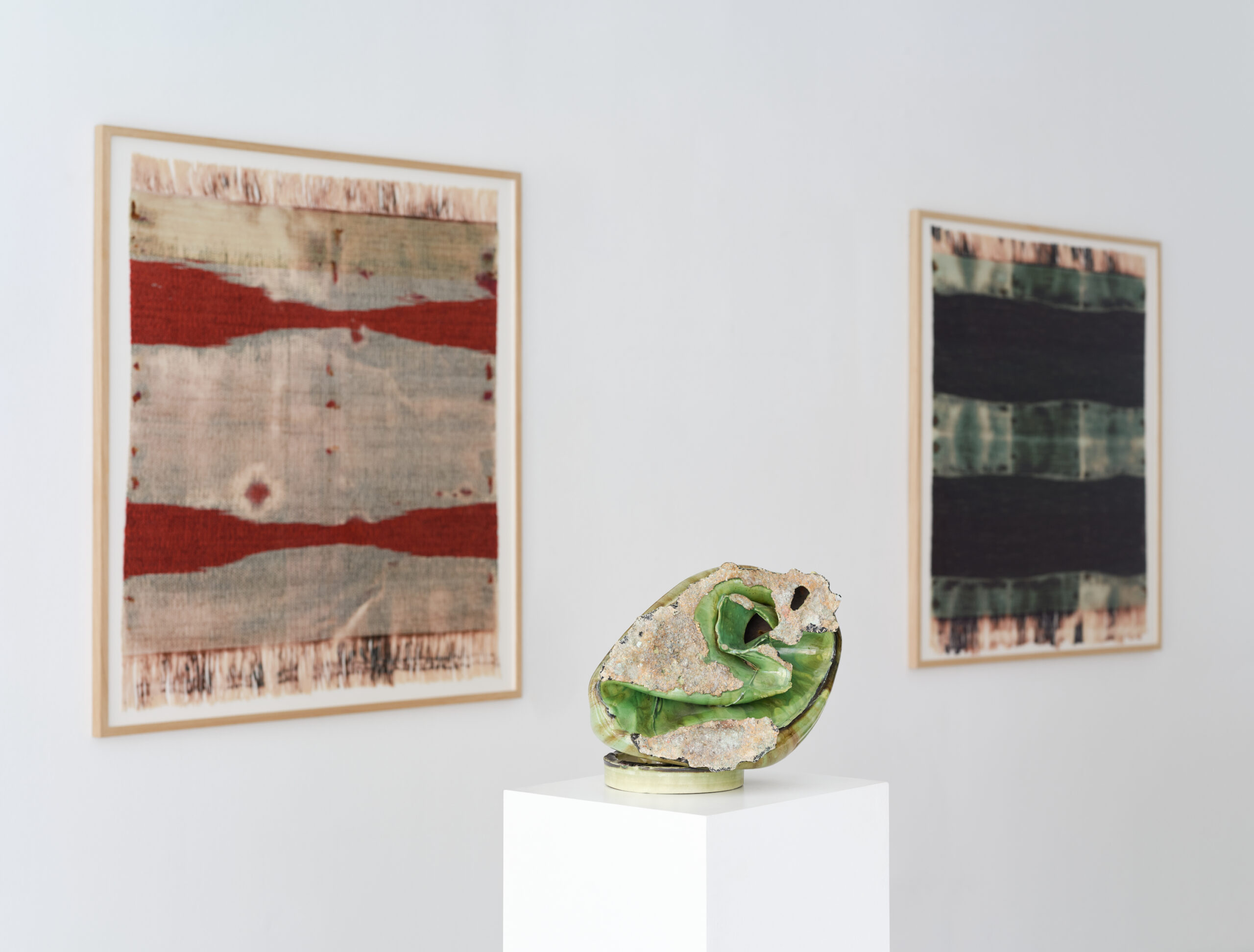 Heidi Bjørgan and Kari Dyrdal