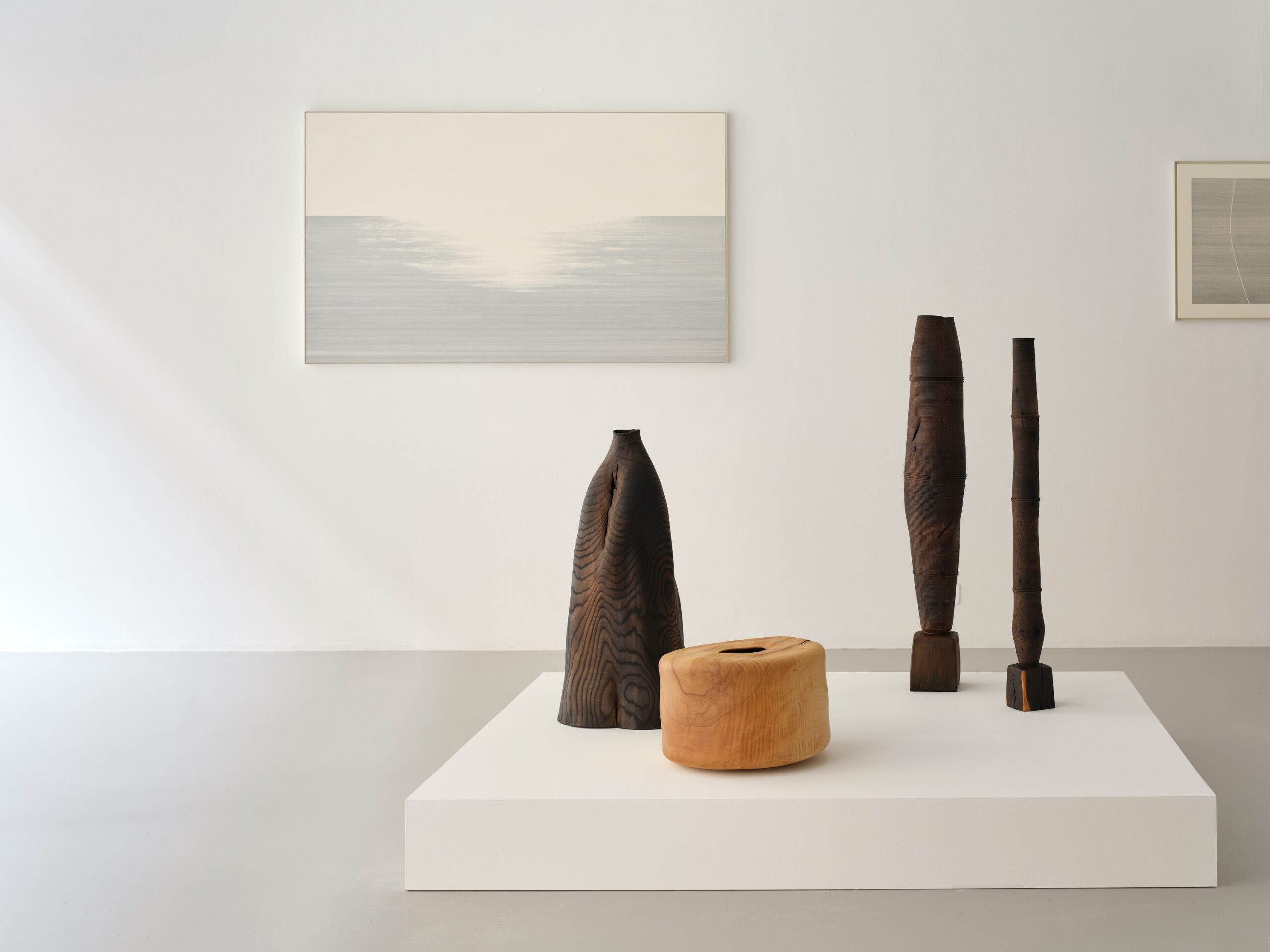 Physis: Ernst Gamperl & Shunshun