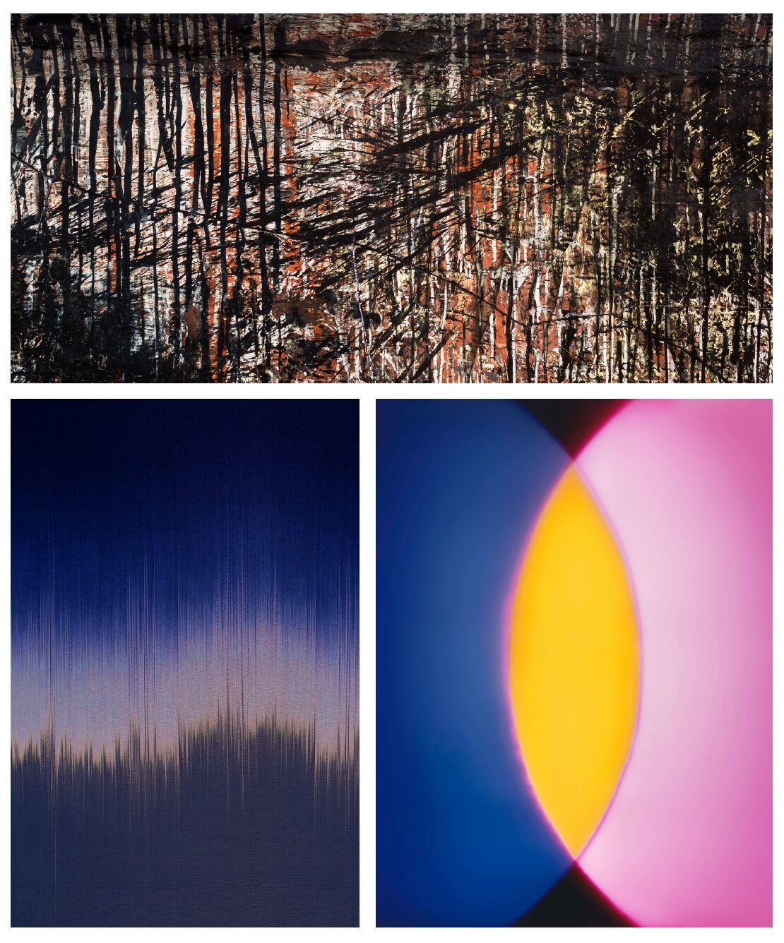 The Darkroom, Dye Lab and Kiln: Garry Fabian Miller, Ptolemy Mann and Marit Tingleff