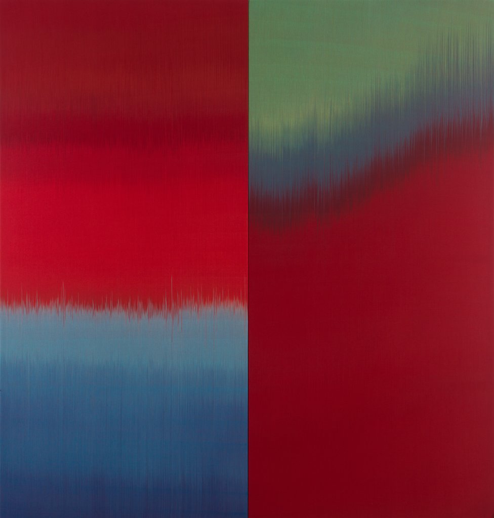 Ptolemy Mann Nectar of Compassion (Scarlet Blue Verdigris)
